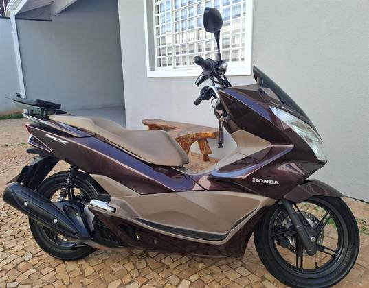 HONDA PCX DLX 